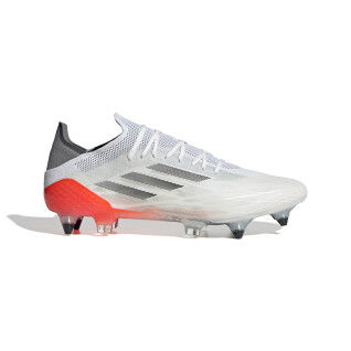 Botas de fútbol adidas X Speedflow 1 SG - Whitespark
