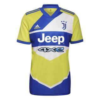 Camiseta tercera equipación Juventus Turin 2021/22