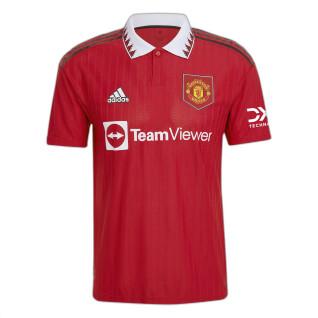 Camiseta auténtica de casa Manchester United 2022/23