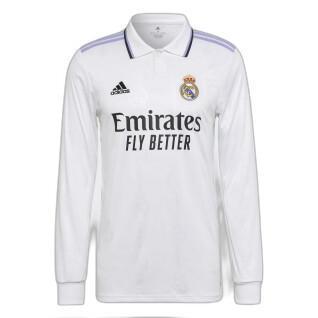 Camiseta de manga larga para el hogar Real Madrid 2022/23