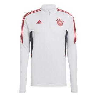 Camiseta de entrenamiento con cremallera 1/4 Bayern Munich Condivo 2022/23