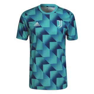 Camiseta antes del partido Juventus Turin 2022/23