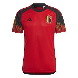 Camiseta primera equipación Belgique 2022/23