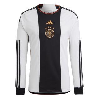 Camiseta de manga larga de la Copa del Mundo 2022 Alemania