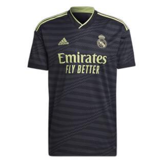 Tercera camiseta Real Madrid 2022/23
