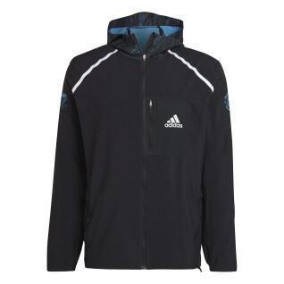 Chaqueta adidas For the Oceans