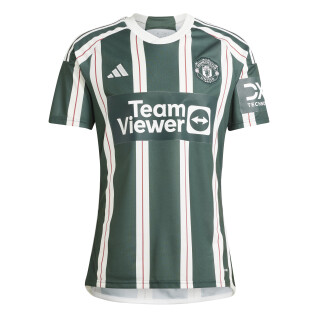 Camiseta segunda equipación Manchester United 2023/24