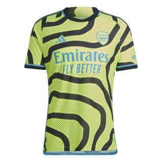Camiseta segunda equipación Authentic Arsenal 2023/24