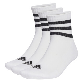 Medias adidas 3-Stripes Sportswear (x3)