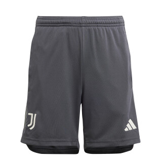 Pantalones cortos tercera equipación infantil Juventus Turin 2023/24