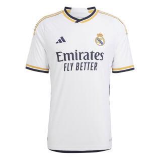 Camiseta oficial primera equipación Real Madrid 2023/24