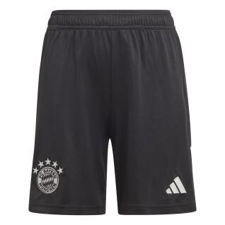 Pantalón corto de portero para niños Bayern Munich Tiro 2023