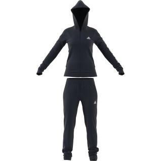 Chándal lineal de mujer adidas