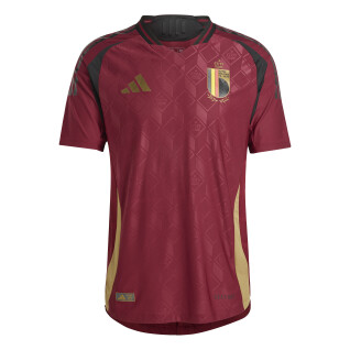 Camiseta primera equipación Authentic Bélgica Euro 2024