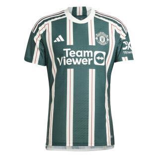 Camiseta segunda equipación Authentic Manchester United 2023/24