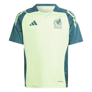Camiseta de entrenamiento infantil México Tiro Copa América 2024