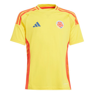 Camiseta primera equipación infantil Colombie Copa America 2024