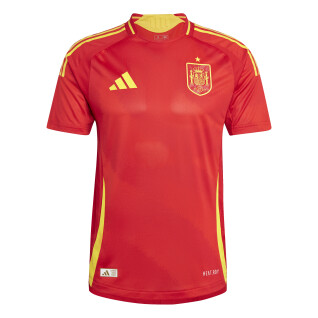 Camiseta primera equipación Aunténtica Espagne Euro 2024