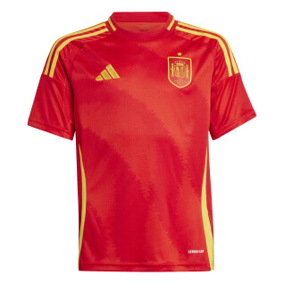Camiseta primera equipación infantil Espagne Euro 2024