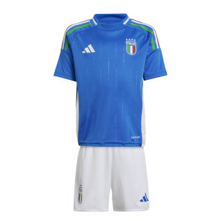 Conjunto primera equipación infantil Italie Euro 2024
