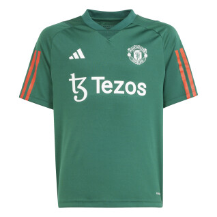 Camiseta de entrenamiento infantil Manchester United 2023/24