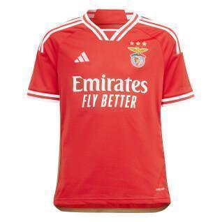 Camiseta primera equipación infantil Benfica Lisbonne 2023/24