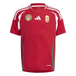 Camiseta primera equipación infantil Hongrie Euro 2024