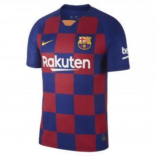 Camiseta de casa del Barcelona 2019/20