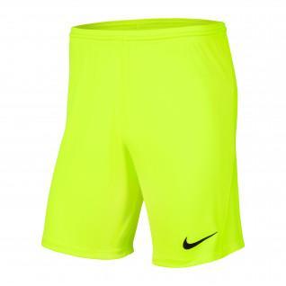 Pantalones cortos para niños Nike Dri-FIT Park III