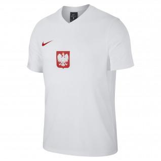 Camiseta Pologne Dri-Fit