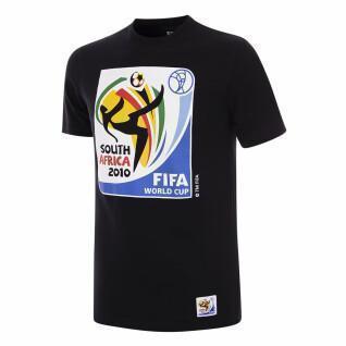 Camiseta Copa Afrique du Sud World Cup Emblem 2010
