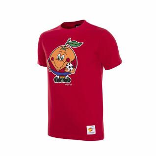 Camiseta para niños Copa Espagne World Cup Mascot 1982