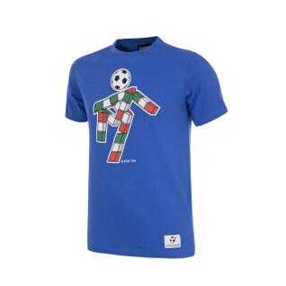 Camiseta para niños Copa Italie World Cup Mascot 1990