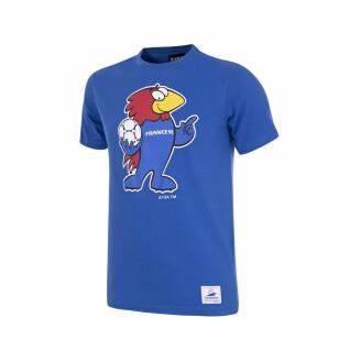 Camiseta para niños Copa France World Cup Mascot 1998