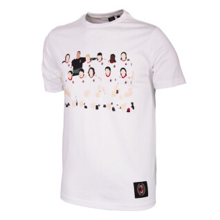 Camiseta del equipo Milan AC CL 2003/04