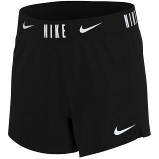 Pantalón corto para niñas Nike Dri-Fit Trophy