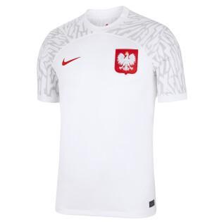 Camiseta del estadio Pologne Coupe du Monde 2022