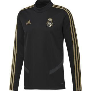 Camiseta de entrenamiento manga larga Real Madrid 2019/20