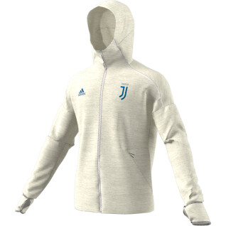 Chaqueta de chándal con capucha Juventus Z.N.E.