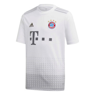 Camiseta segunda equipación infantil Bayern Munich 2019/20