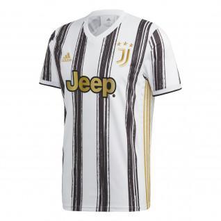 Camiseta de casa Juventus 2020/21