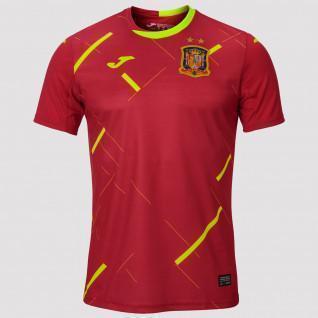 Camiseta primera equipación Espagne Futsal 2020/21