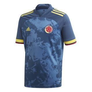 Camiseta segunda equipación infantil Colombie 2020
