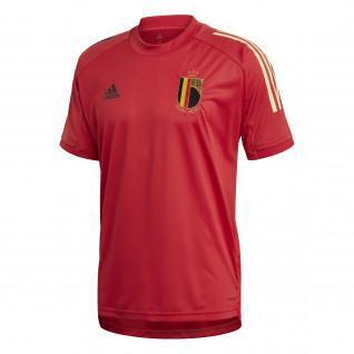 Camiseta de entrenamiento Belgique 2020