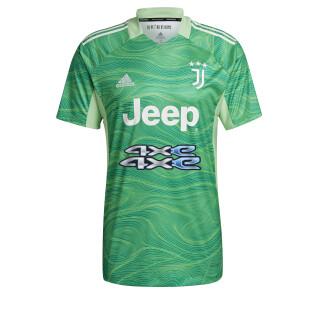 Camiseta de portero Juventus 2021/22