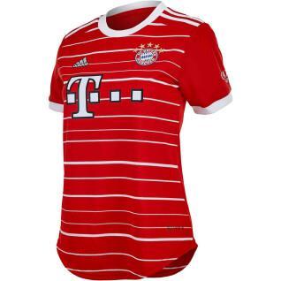 Camiseta de casa de mujer Bayern Munich 2022/23