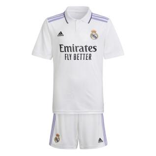 Paquete para niños en casa Real Madrid 2022/23