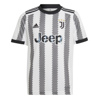Jersey de la casa de los niños Juventus Turin 2022/23