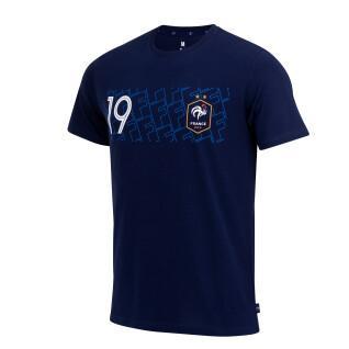 Camiseta del equipo de France Benzema 2022/23