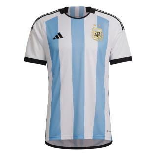 Camiseta de casa Argentine 2022/23